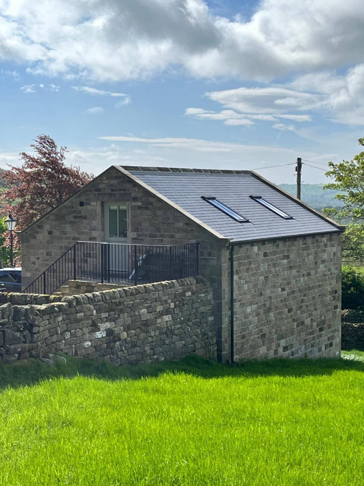 Kiln House Lodge Harrogate Exterior foto